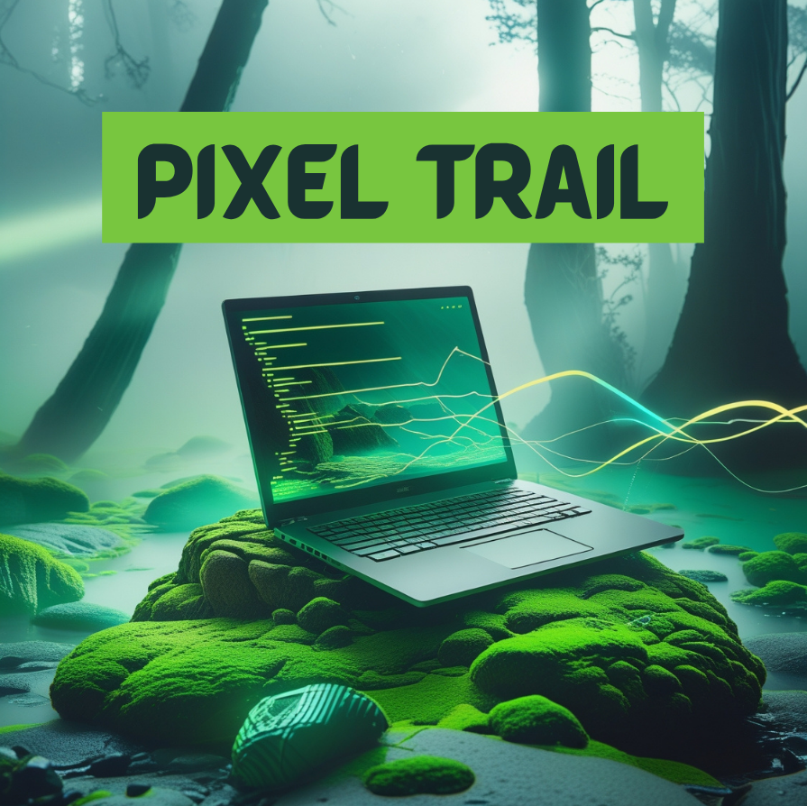 Pixel Trail